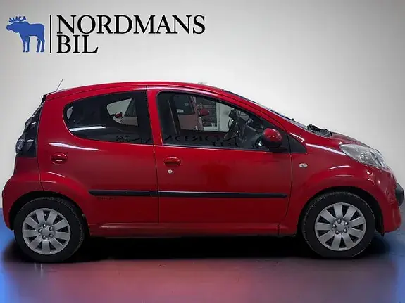 Citroen C1 2008 photo 5