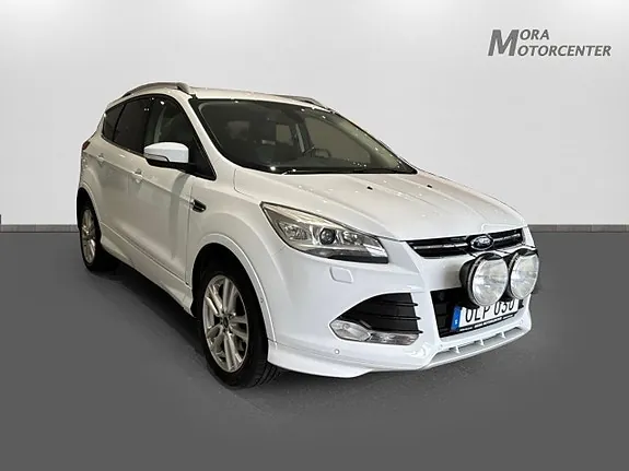 Ford Kuga 2015 photo 3