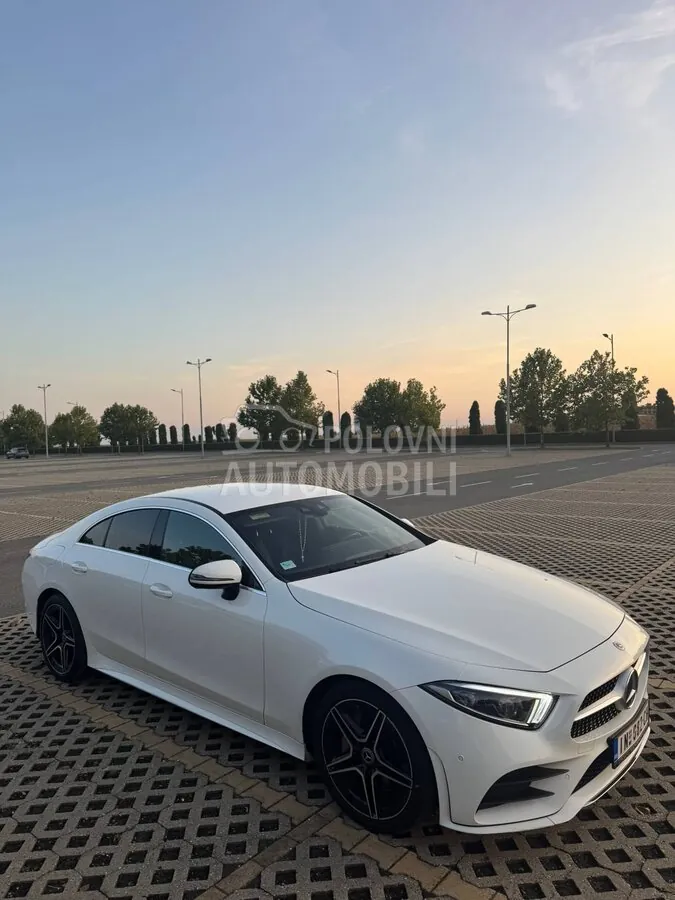 Mercedes-Benz Cls 300
