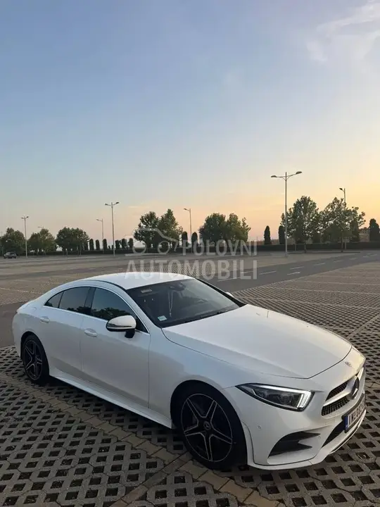 Mercedes-Benz Cls 300