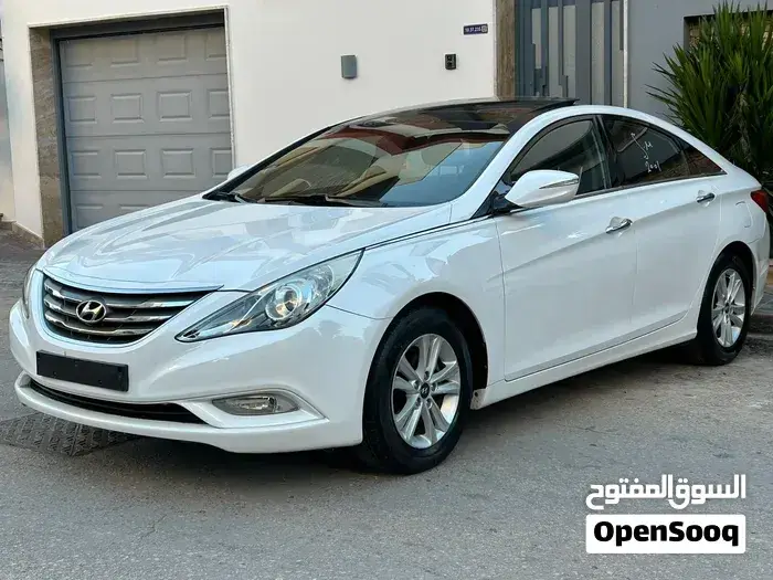 Hyundai Sonata 2012 photo 3