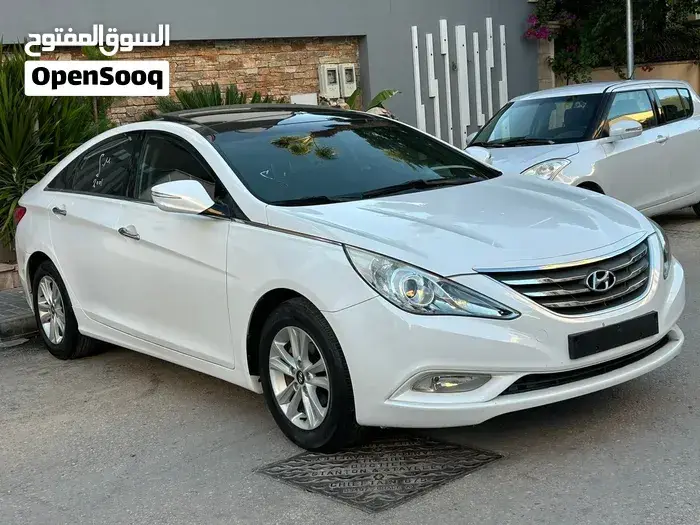 Hyundai Sonata 2012 photo 4
