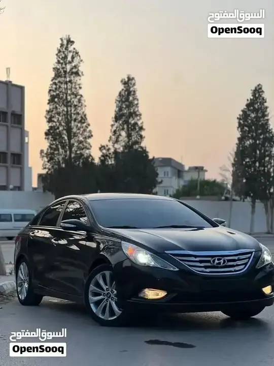 Hyundai Sonata 2012 photo 5
