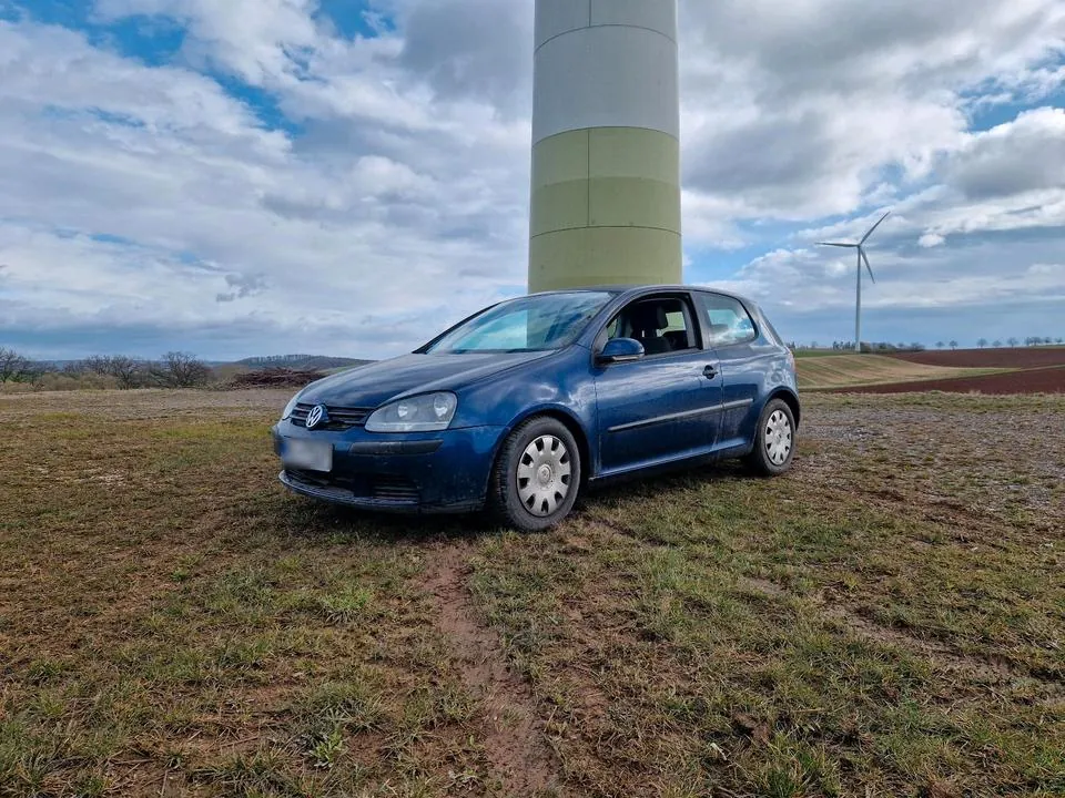 Volkswagen Golf 5