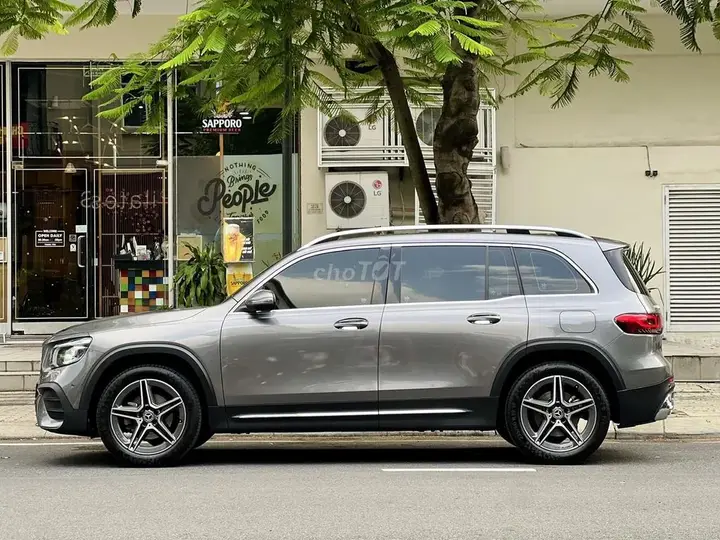 Mercedes-Benz Glb 2022 photo 4