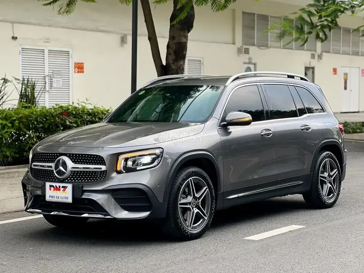 Mercedes-Benz Glb 2022 photo 3