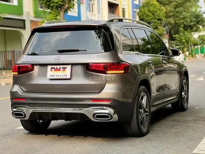 Mercedes-Benz Glb 2022 photo 5