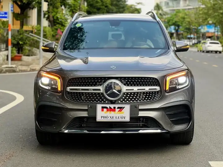 Mercedes-Benz Glb 2022 photo 2