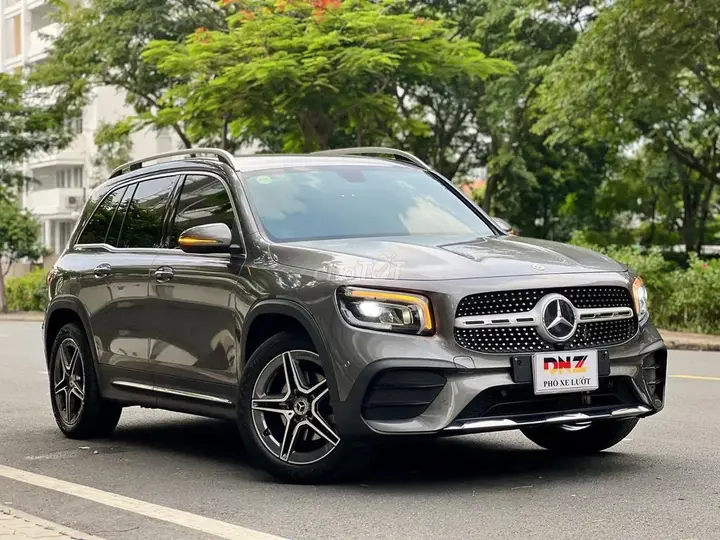 Mercedes-Benz Glb