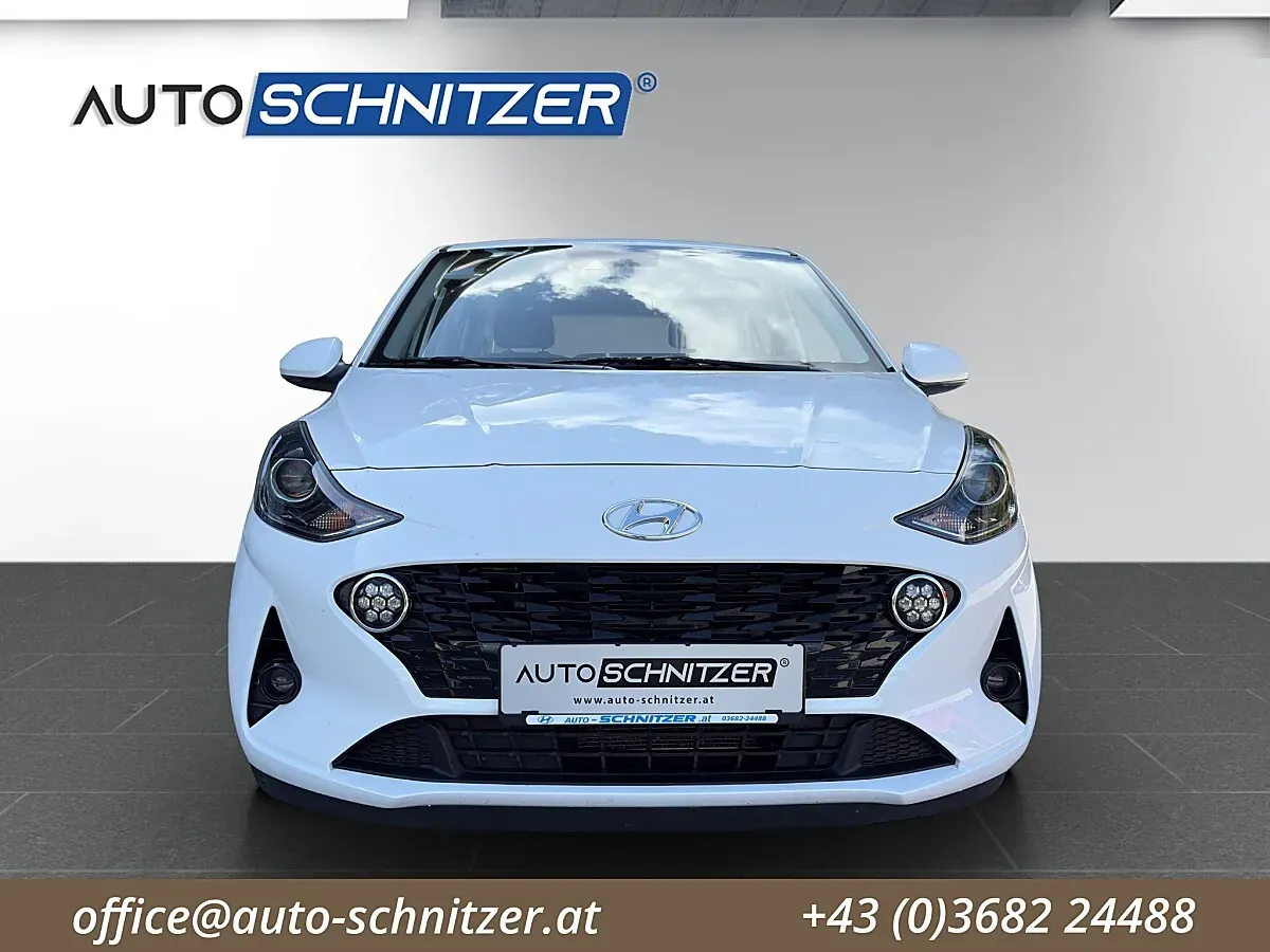 Hyundai I10 2022 photo 2