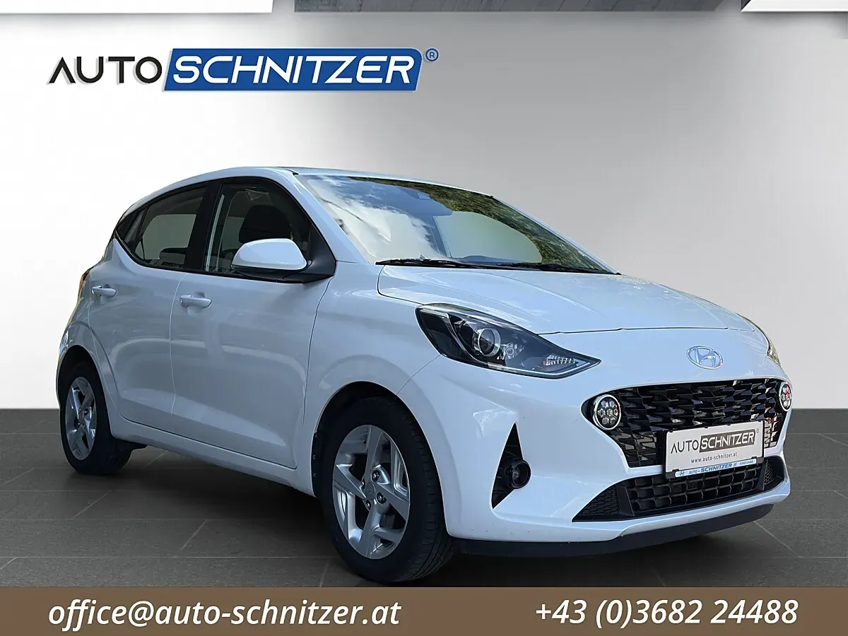 Hyundai I10 2022 photo 3