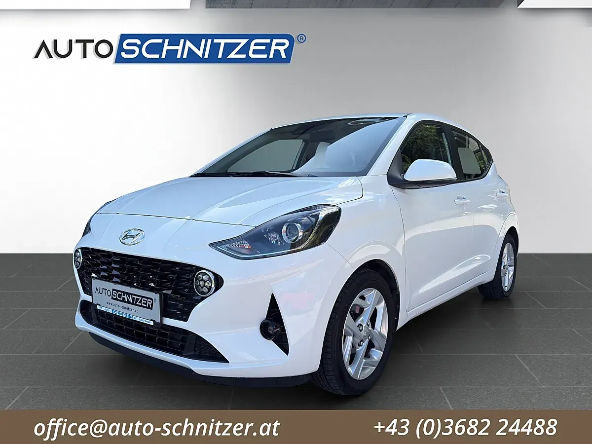 Hyundai I10