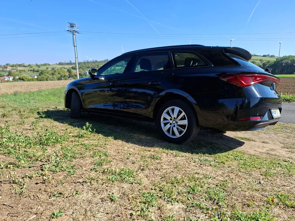 Seat Leon 2021 photo 3