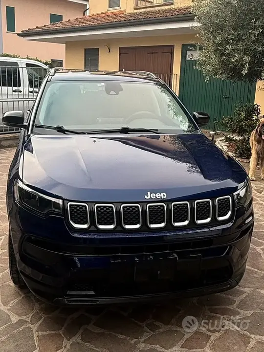 Jeep Compass 2021 photo 2