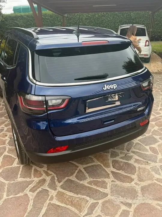 Jeep Compass 2021 photo 3