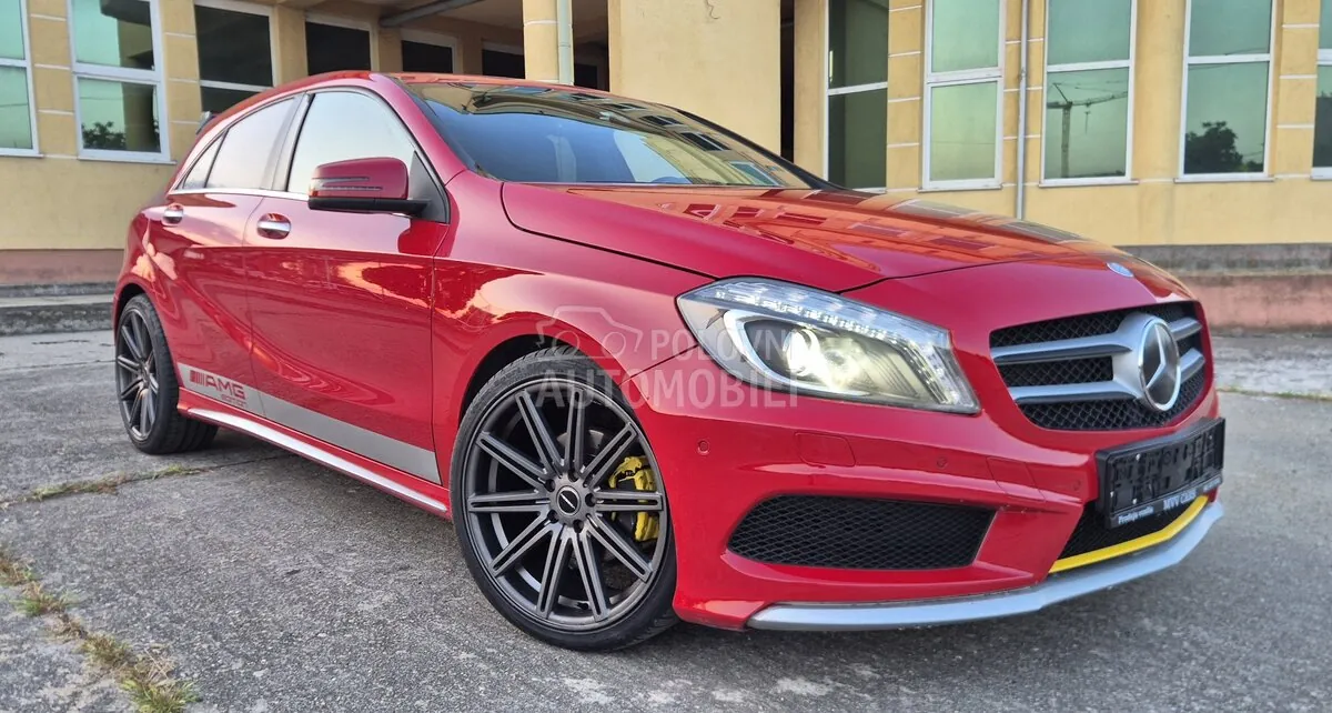 Mercedes-Benz A180 2013 photo 2