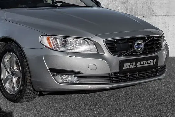 Volvo V70 2016 photo 3
