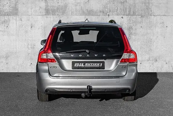 Volvo V70 2016 photo 5