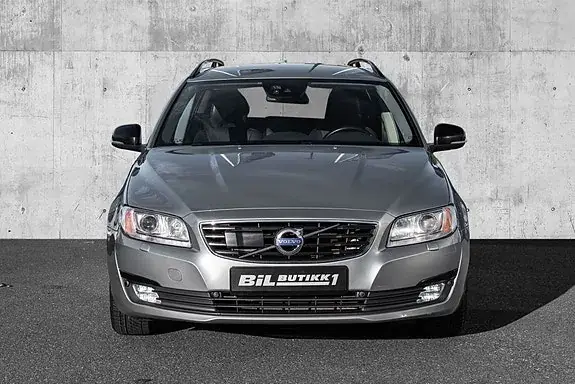 Volvo V70 2016 photo 4