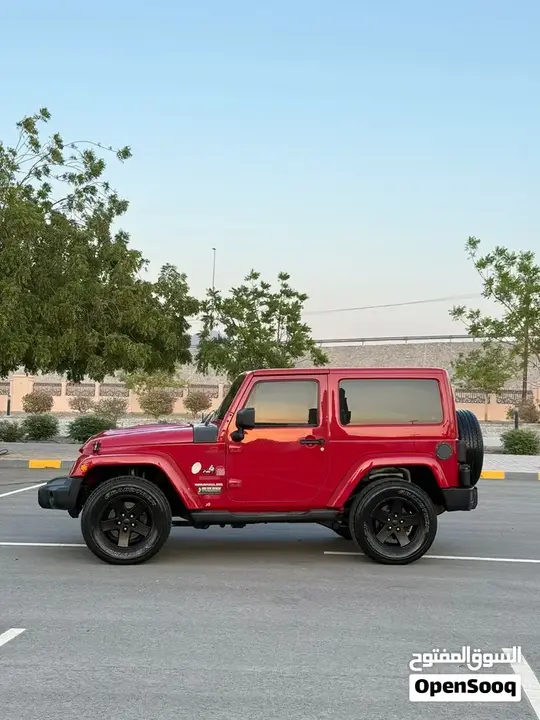 Jeep Wrangler 2012 photo 2