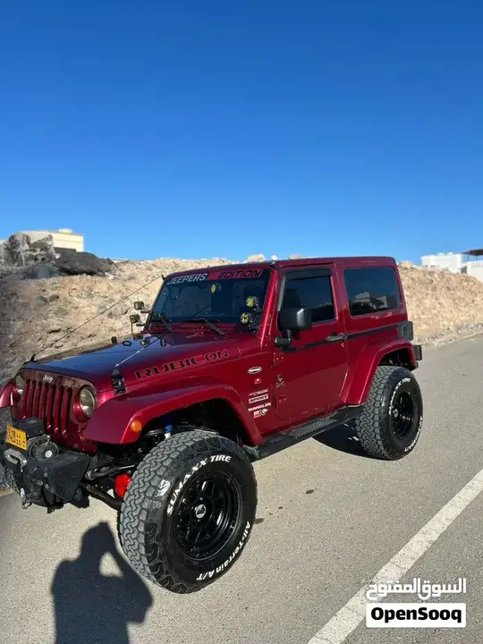Jeep Wrangler 2012 photo 5