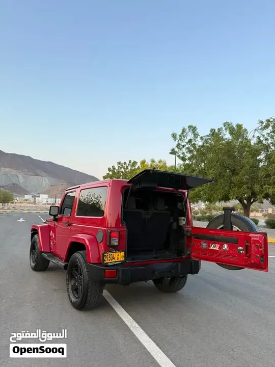 Jeep Wrangler 2012 photo 3