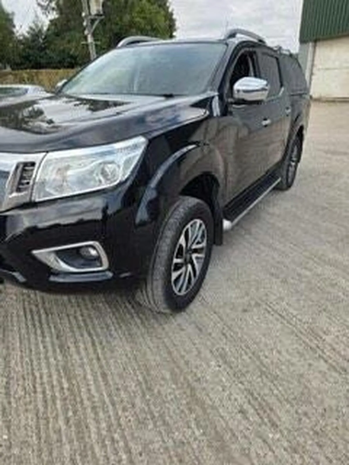 Nissan Navara 2019 photo 3