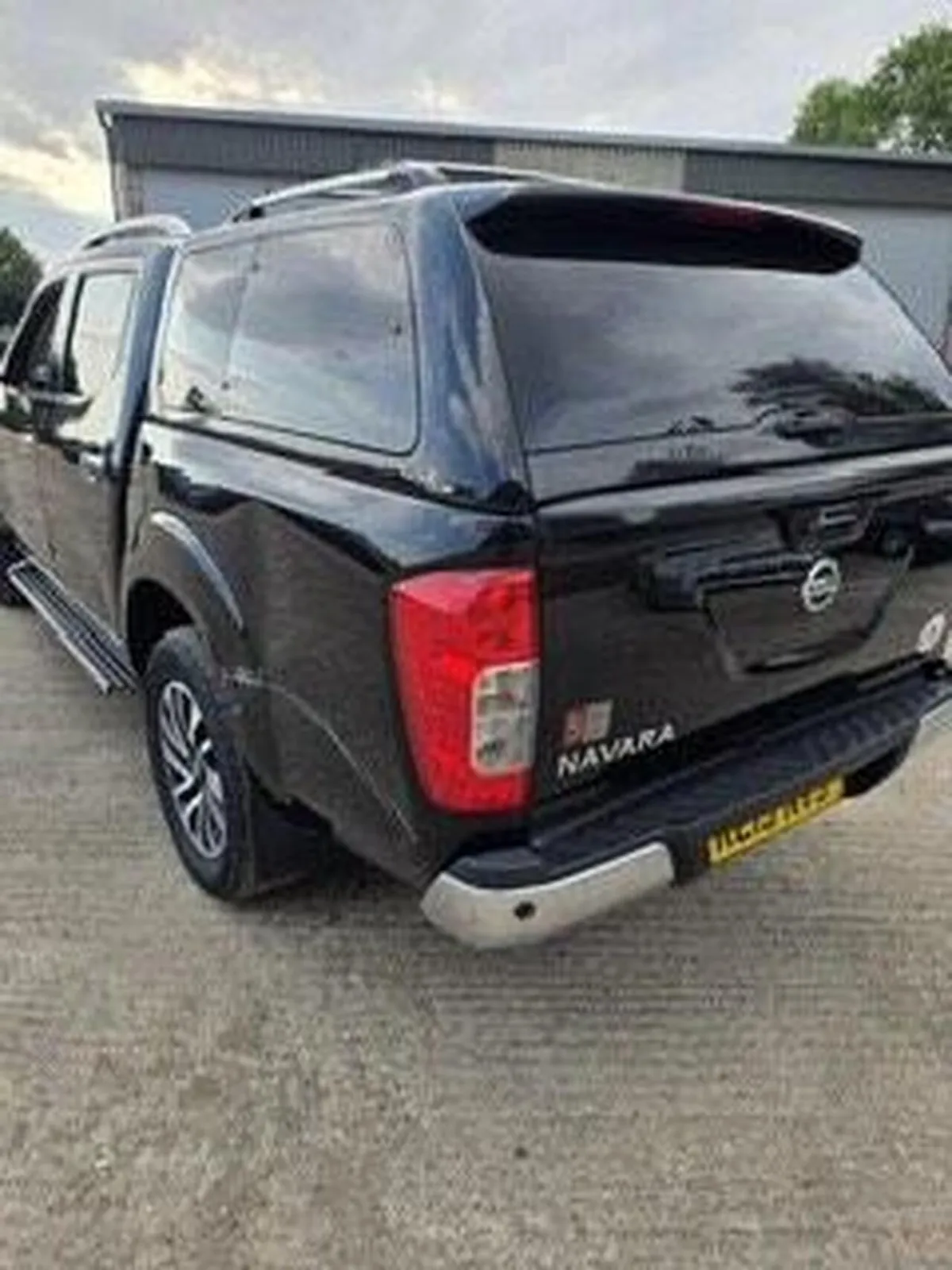 Nissan Navara 2019 photo 5