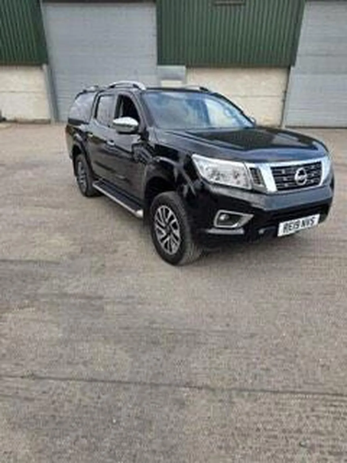 Nissan Navara 2019 photo 2