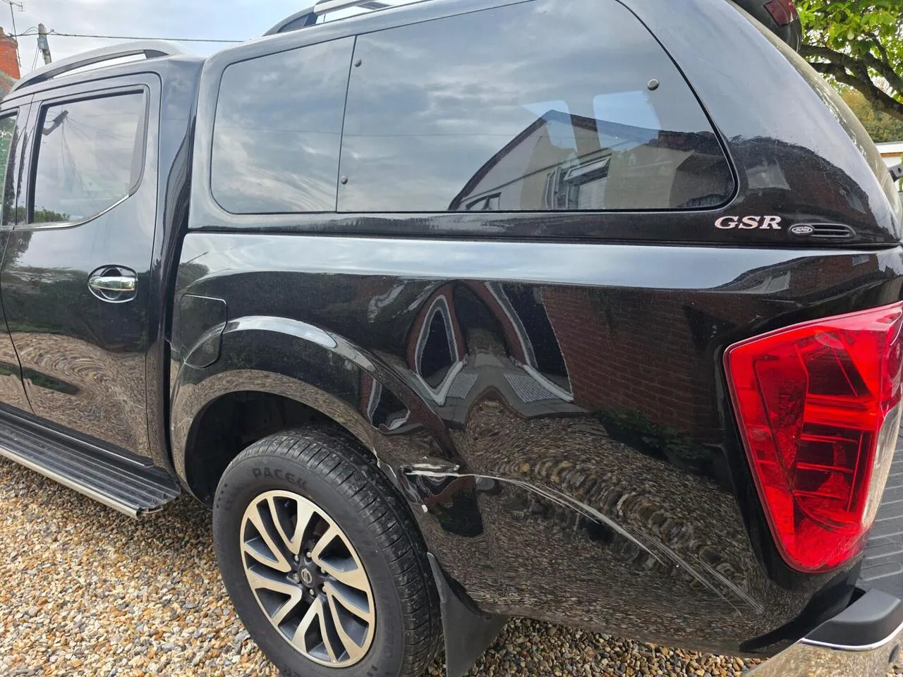 Nissan Navara 2019 photo 4