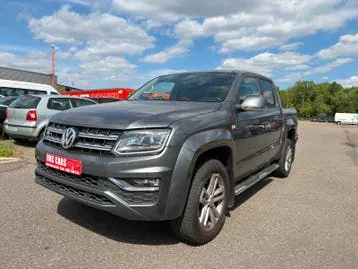 Volkswagen Amarok 2017 photo 3