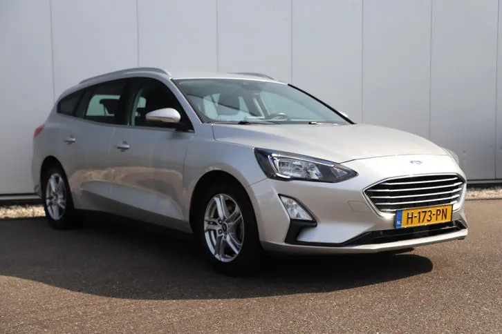 Ford Focus 2020 photo 3