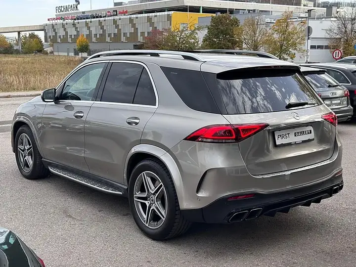 Mercedes-Benz Gle 2019 photo 2