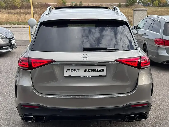 Mercedes-Benz Gle 2019 photo 3
