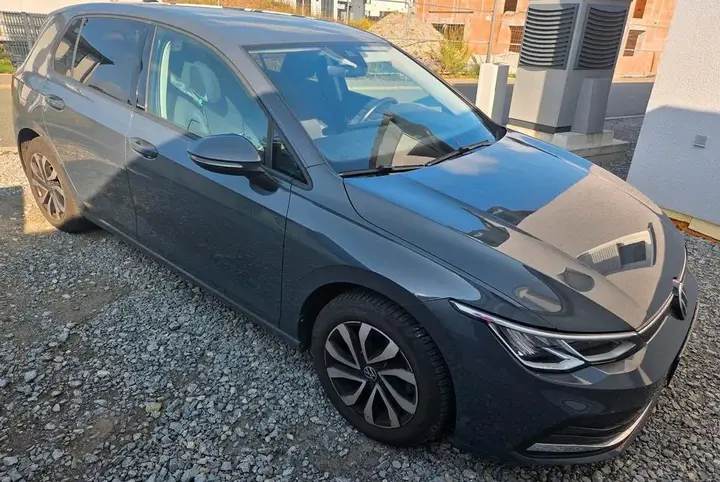 Volkswagen Golf 8