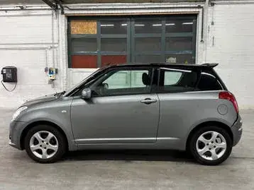 Suzuki Swift 2008 photo 2