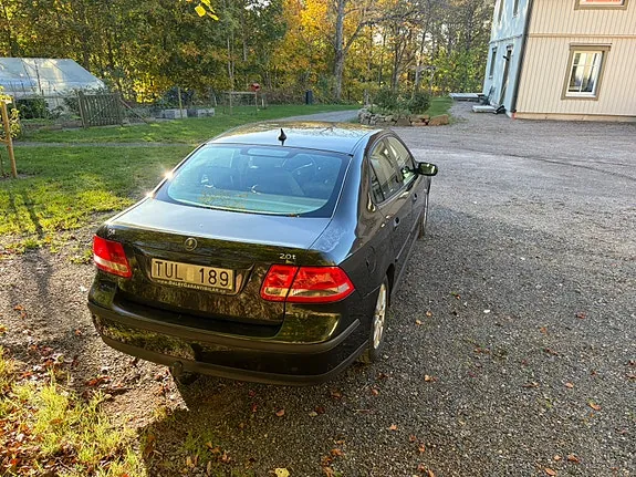 Saab 9-3 2003 photo 5