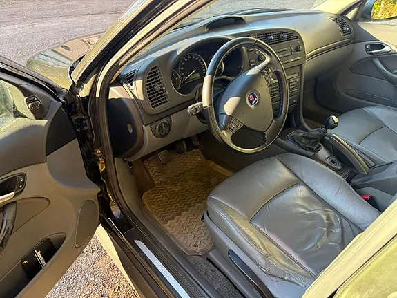 Saab 9-3 2003 photo 4
