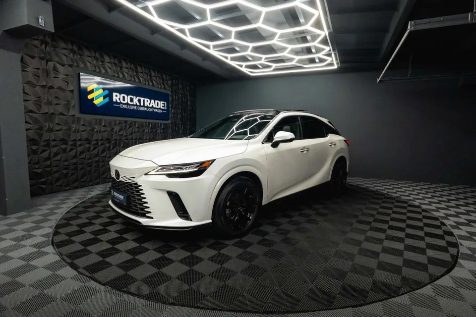 Lexus Rx 450H