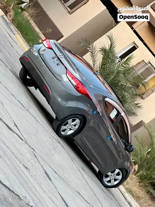 Hyundai Elantra 2012 photo 5