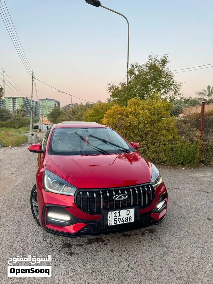 Chery Arrizo 5 2025 photo 5