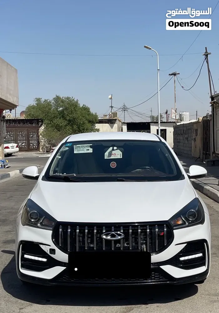 Chery Arrizo 5