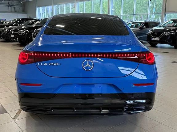 Mercedes-Benz Cla250 2025 photo 4