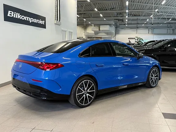 Mercedes-Benz Cla250 2025 photo 3