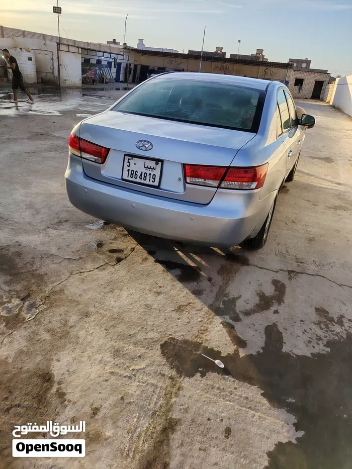 Hyundai Sonata 2007 photo 3