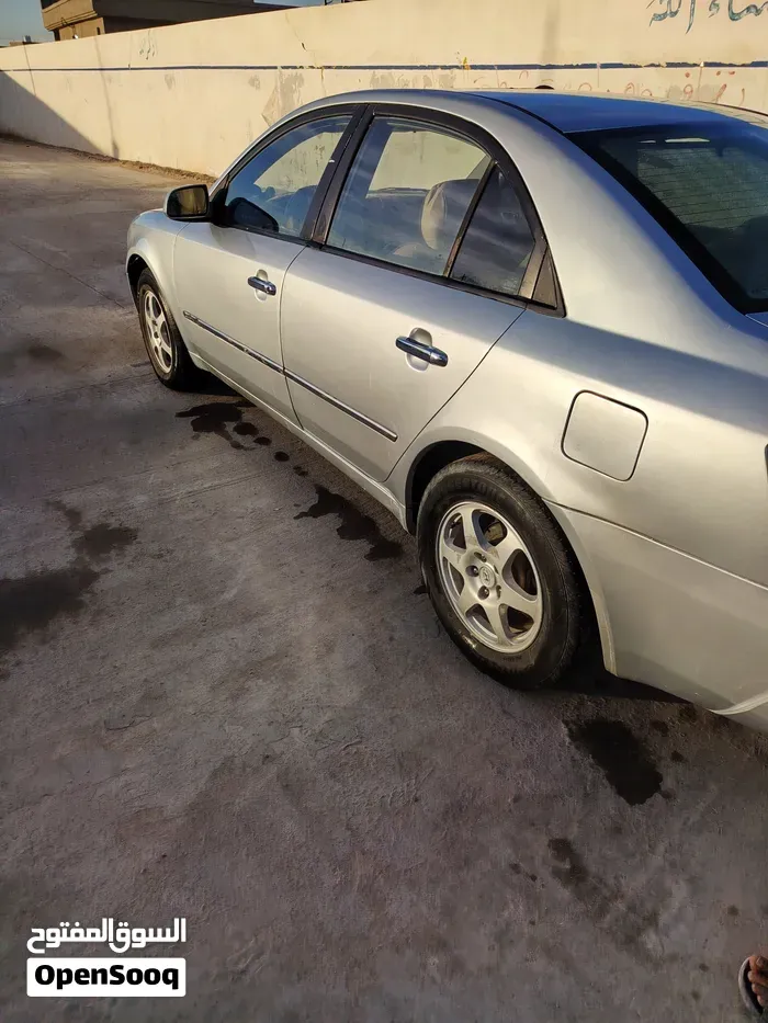 Hyundai Sonata 2007 photo 2