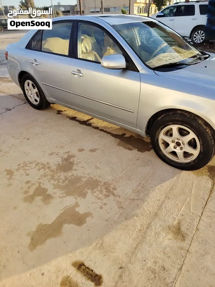 Hyundai Sonata 2007 photo 4