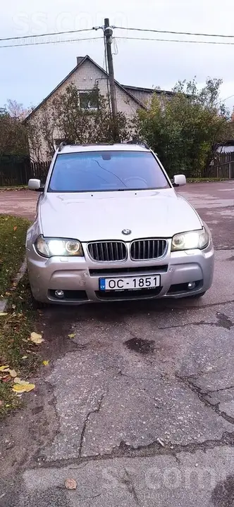BMW X3