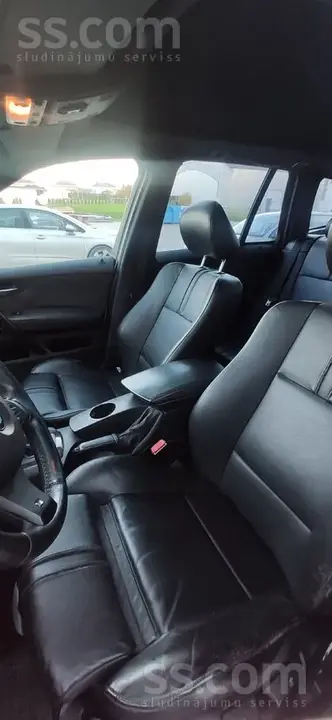 BMW X3 2007 photo 5