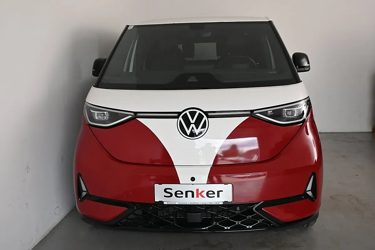 Volkswagen Id. Buzz 2025 photo 3